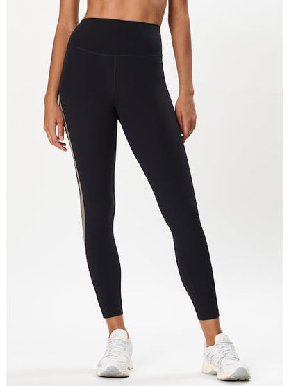 Layla Legging - Black/Lentil