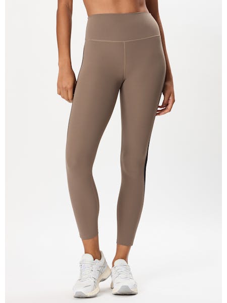 Layla Legging - Lentil/Black