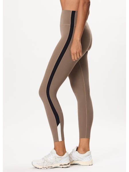 Layla Legging - Lentil/Black