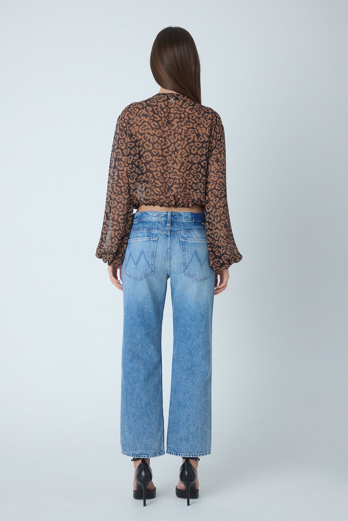 Fenwick Blouse