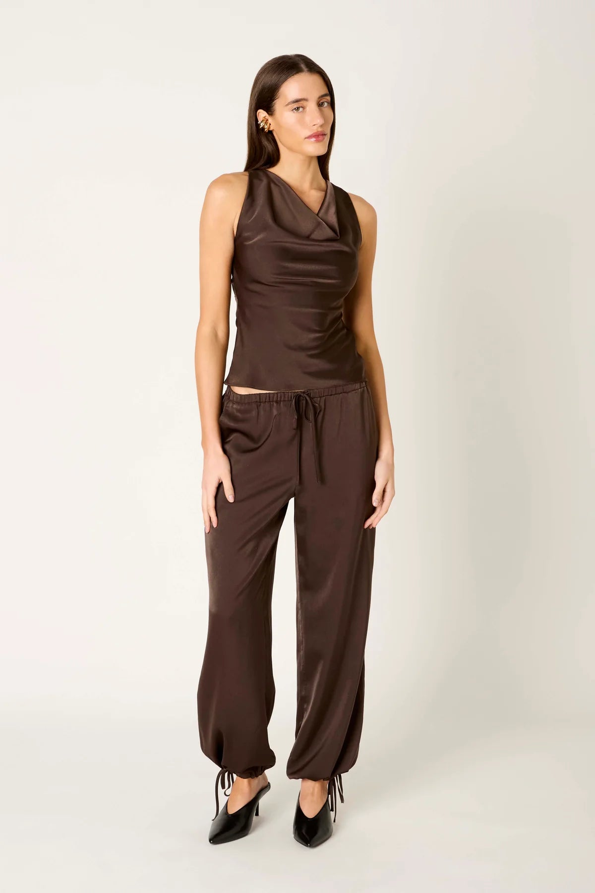 Cosimo Top - Espresso