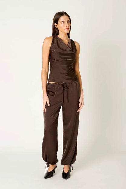 Cosimo Top - Espresso