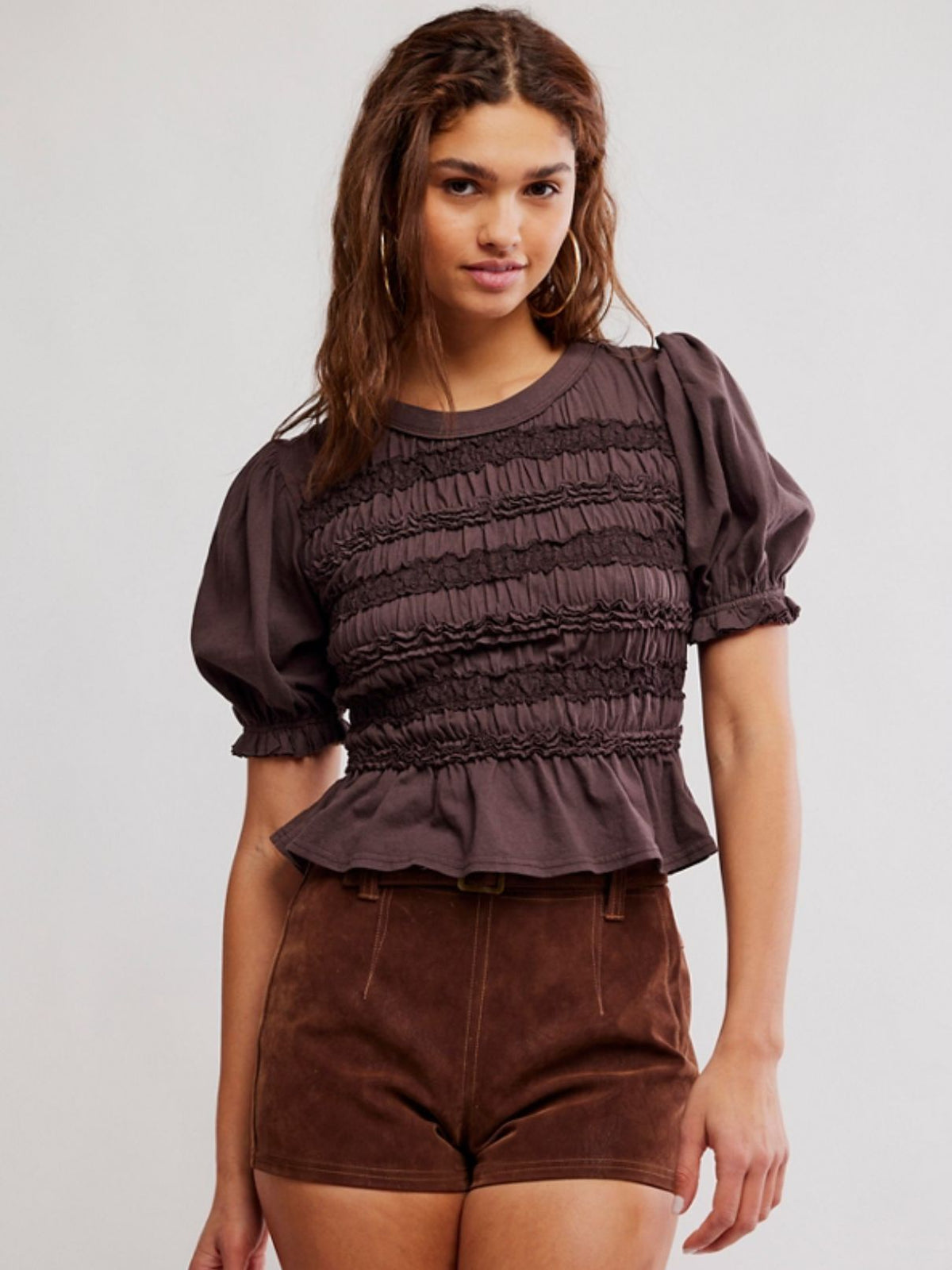 Maxey Knit Top