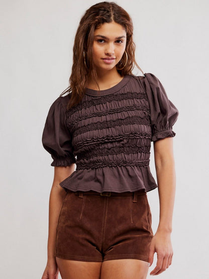 Maxey Knit Top