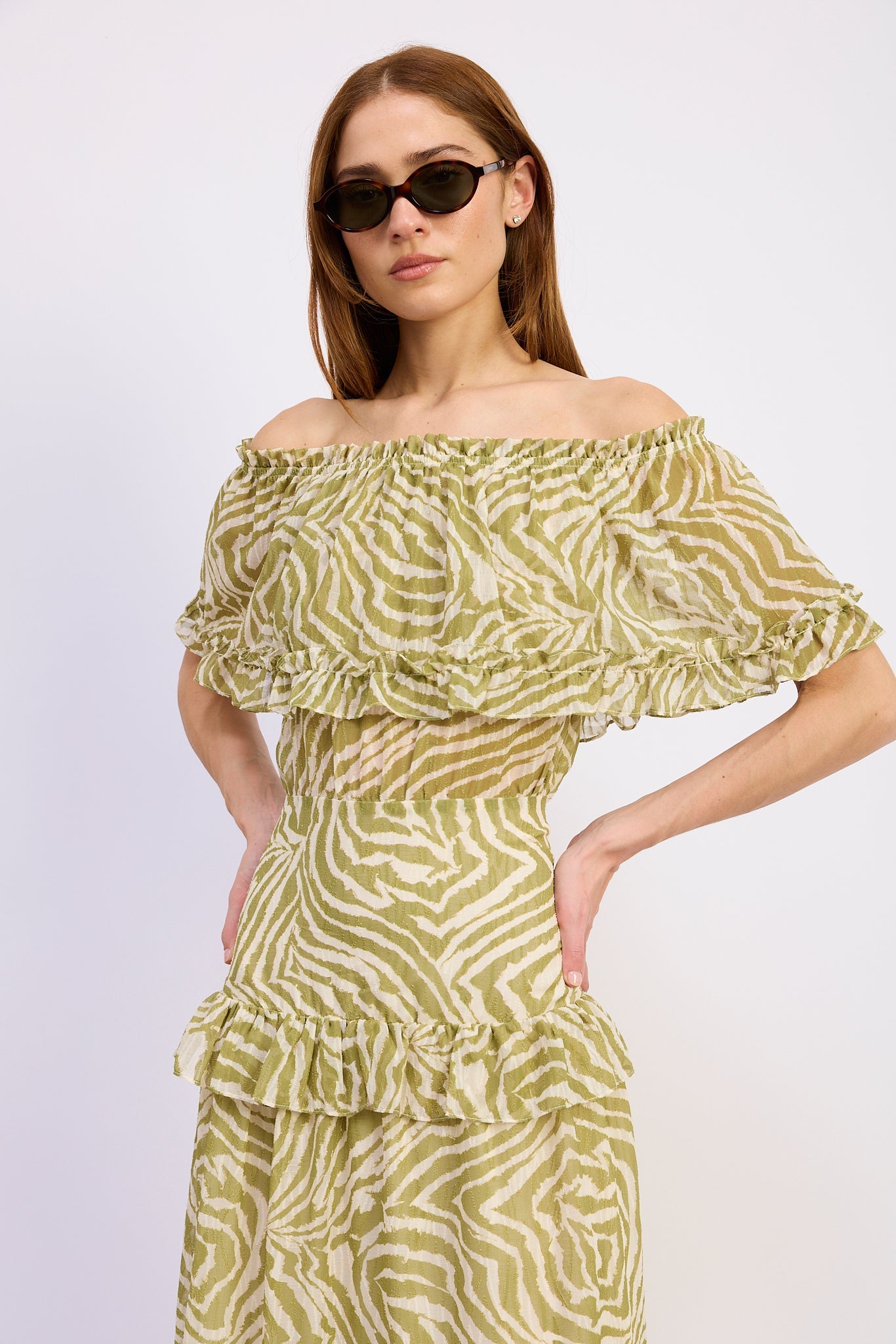 Skylar Maxi Dress