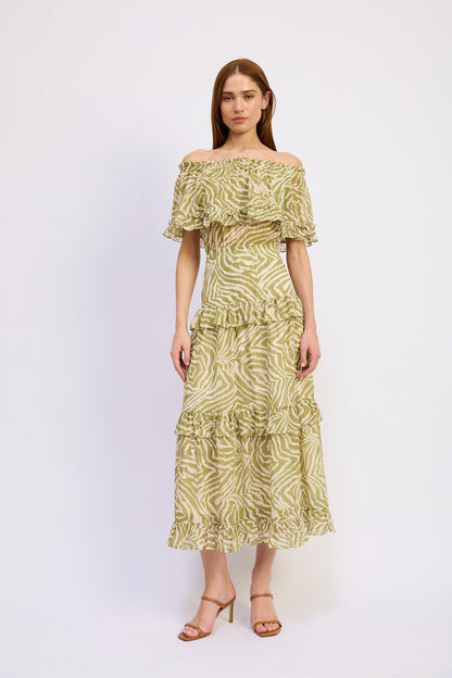 Skylar Maxi Dress