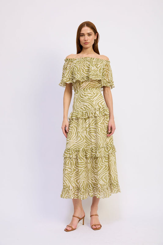 Skylar Maxi Dress