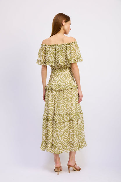 Skylar Maxi Dress