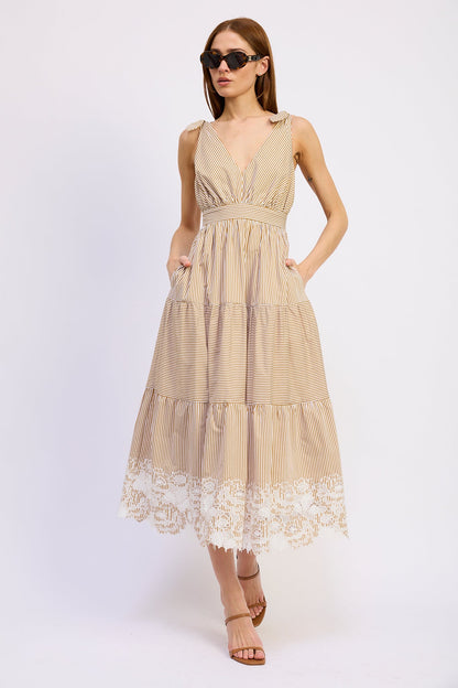 Juliette Maxi Dress