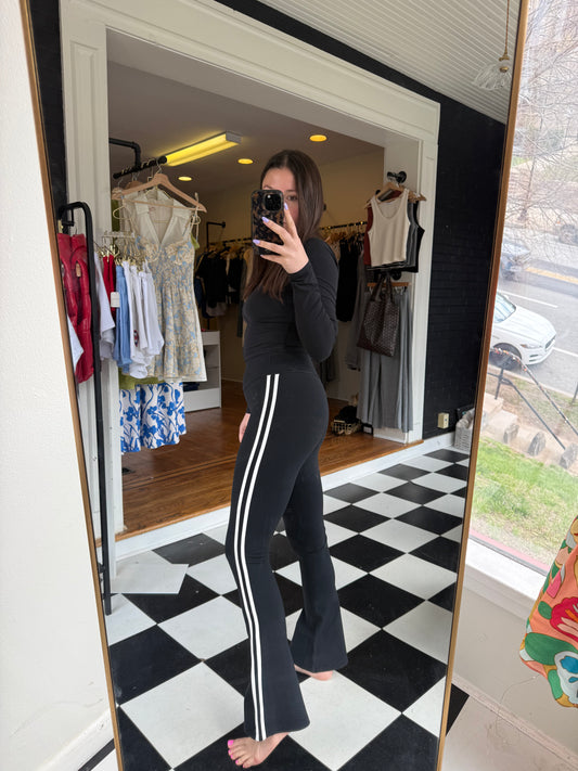 Ella Airweight Flare Pant