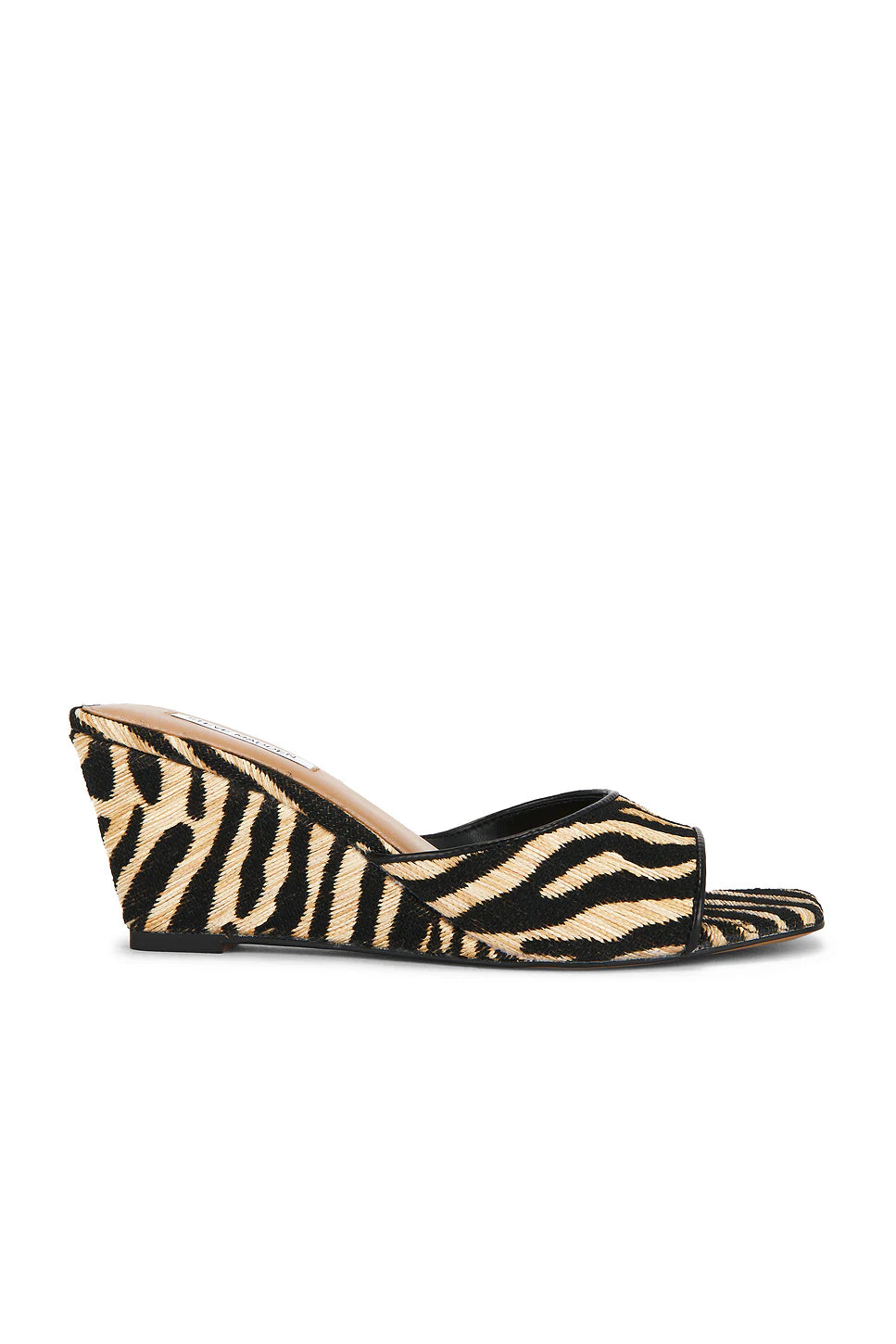 Seleste Sandal in Zebra