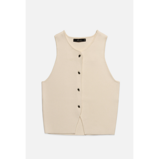 Ibiza Knit Vest