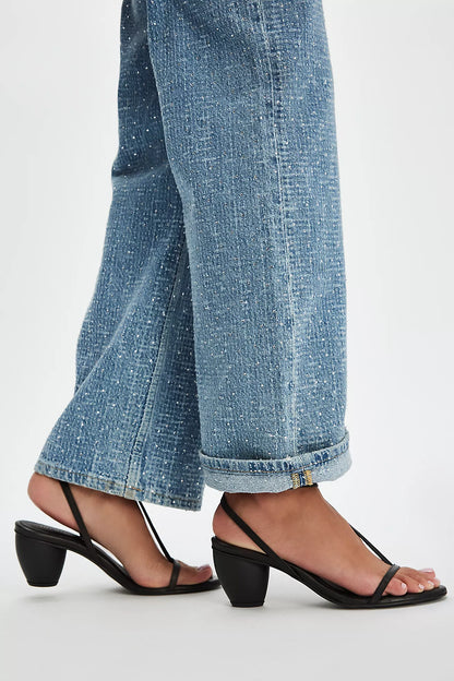 La La Land Strappy Heel