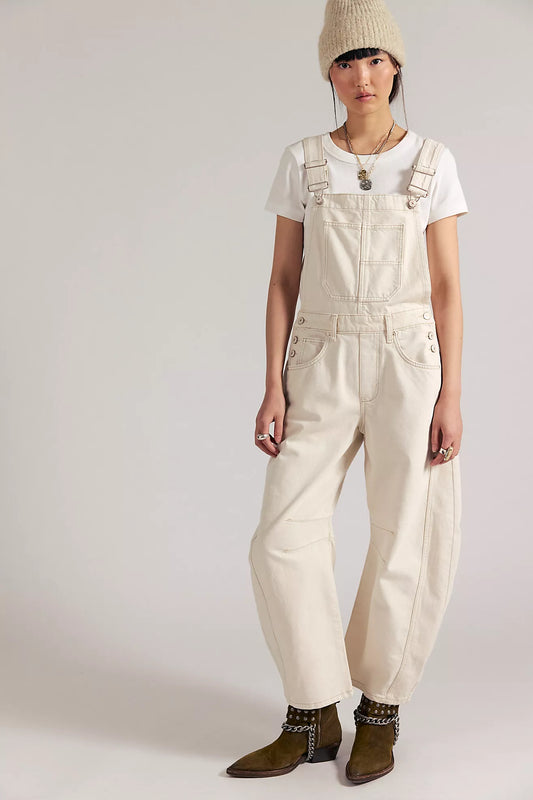 Good Luck Overall - Milk