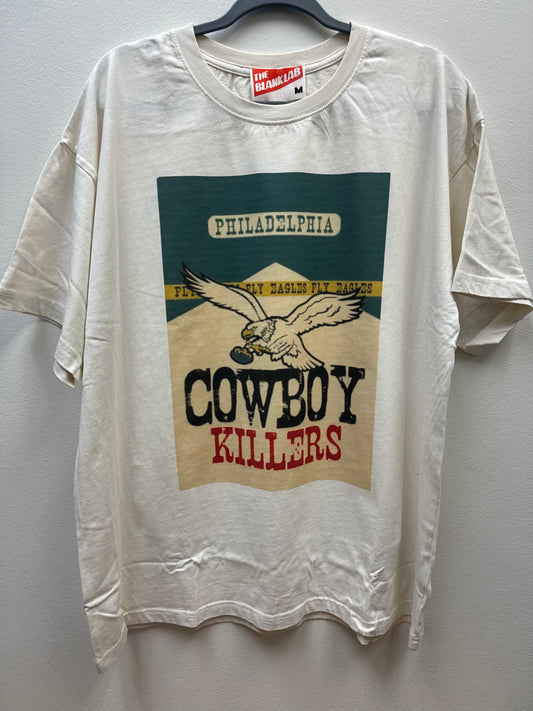 Cowboy Killers Tee