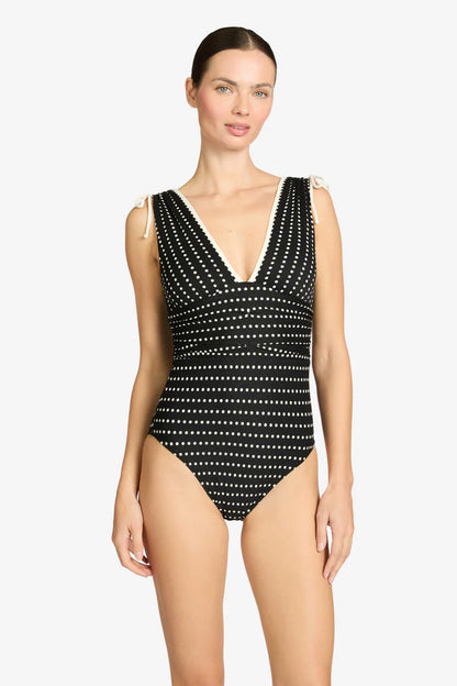 Millie Plunge One Piece