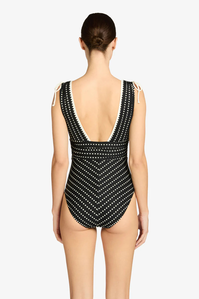 Millie Plunge One Piece