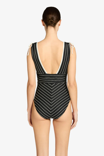 Millie Plunge One Piece