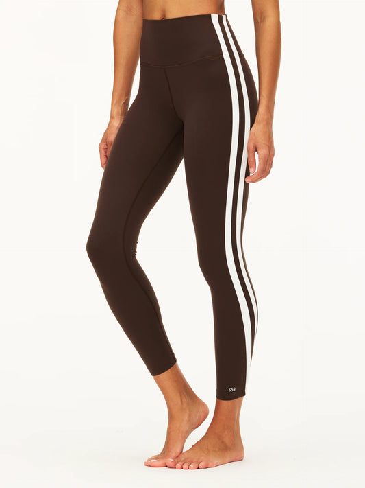 Bianca Legging - Chocolate
