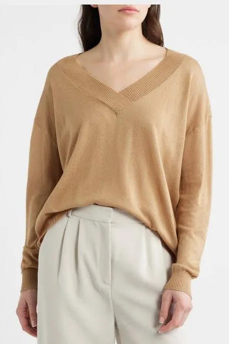 Cefalonia Sweater - Vison