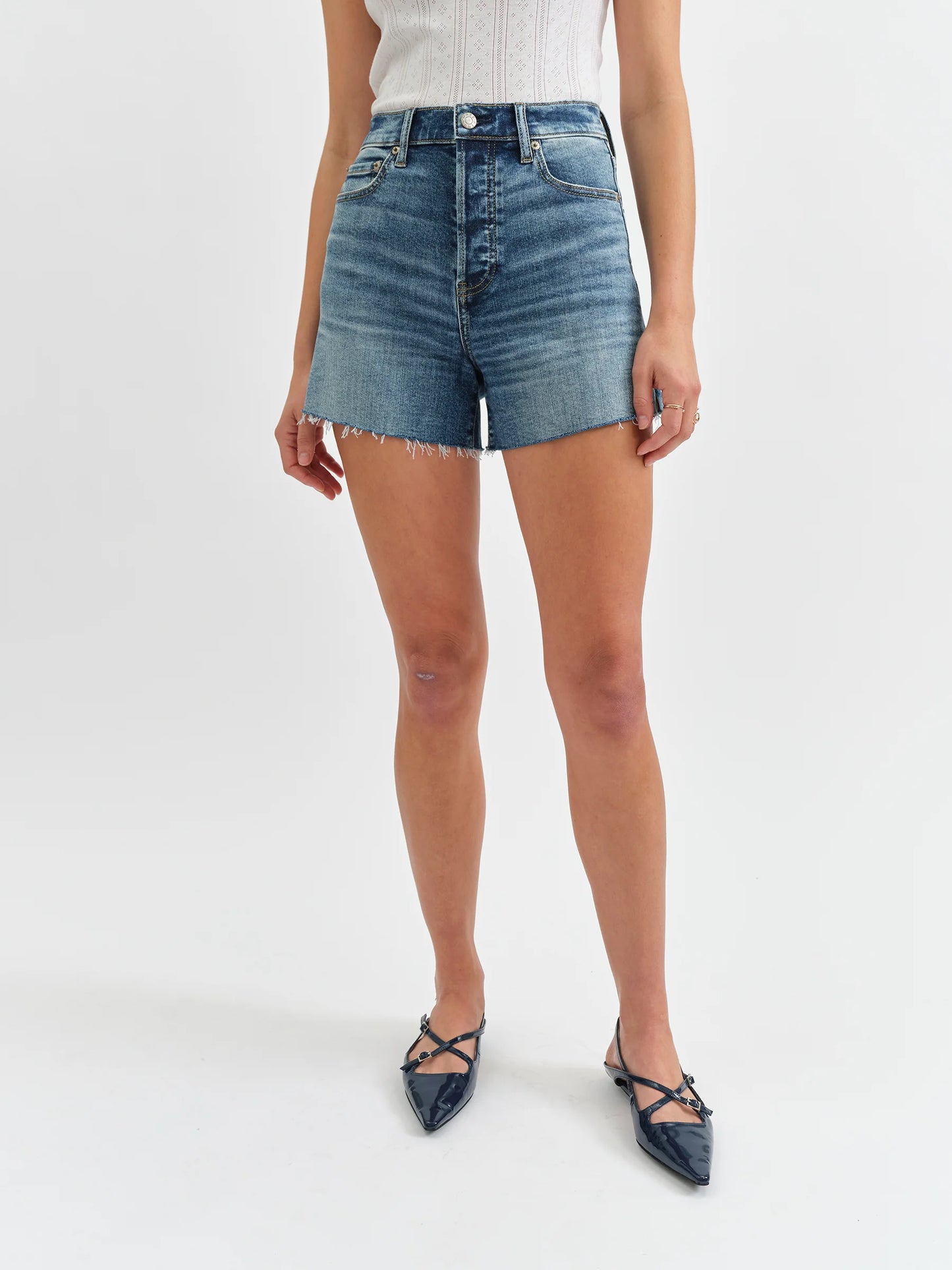 Bottom Line Short - Perfection