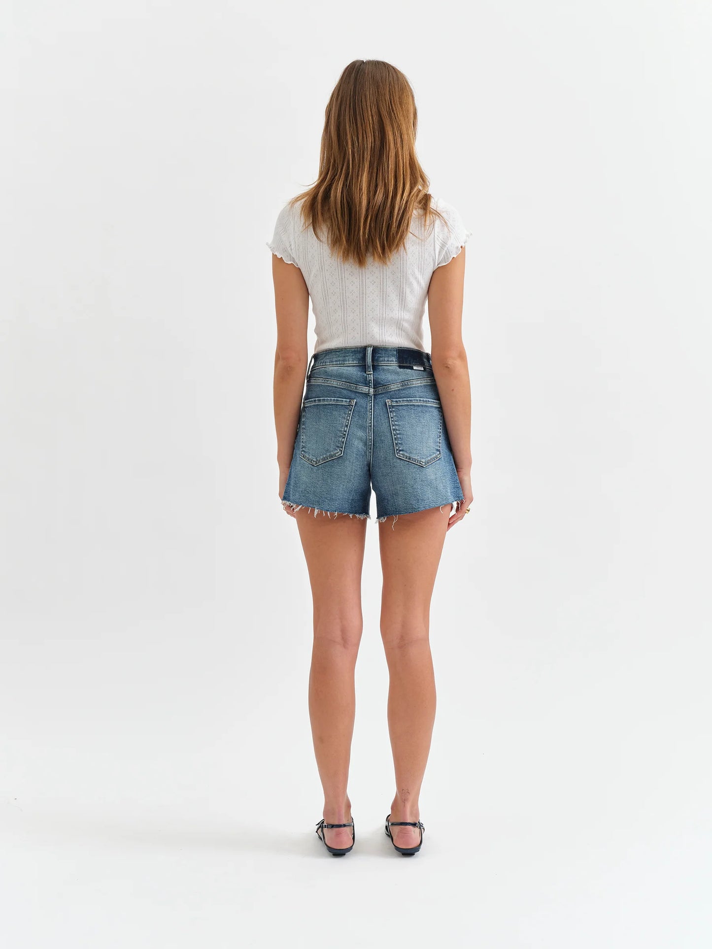 Bottom Line Short - Perfection