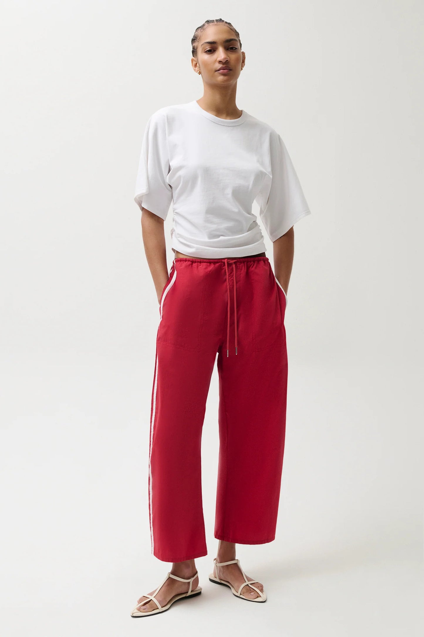 Bodie Pant - Red