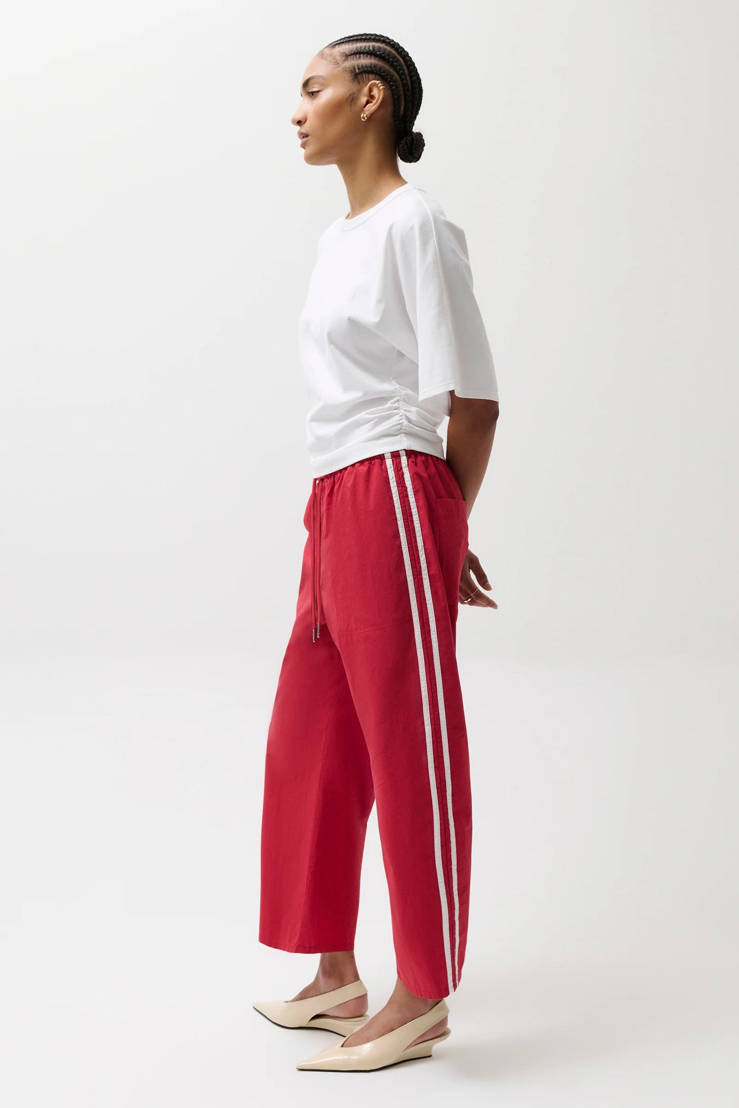 Bodie Pant - Red