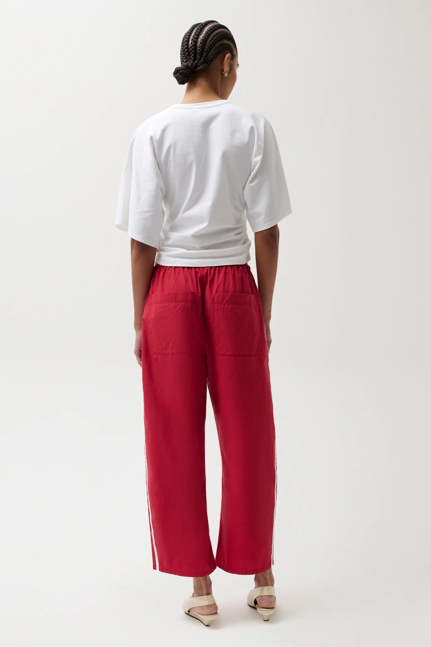 Bodie Pant - Red