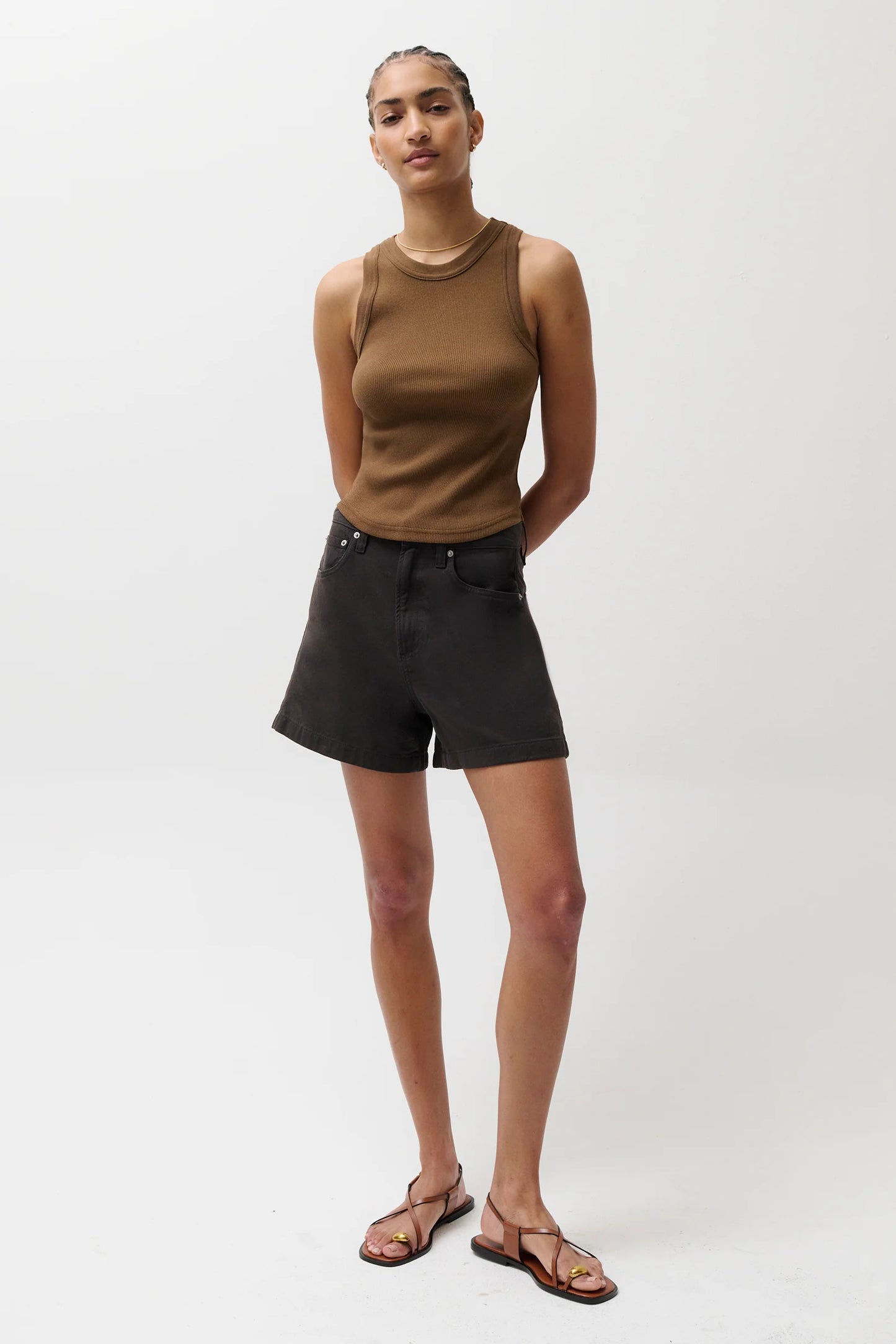 Kimora Short - Black