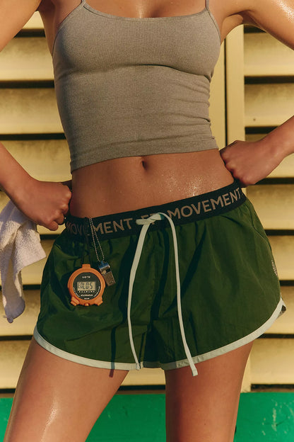 Now Or Never Short - Ivy