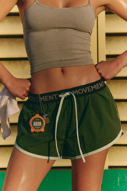 Now Or Never Short - Ivy