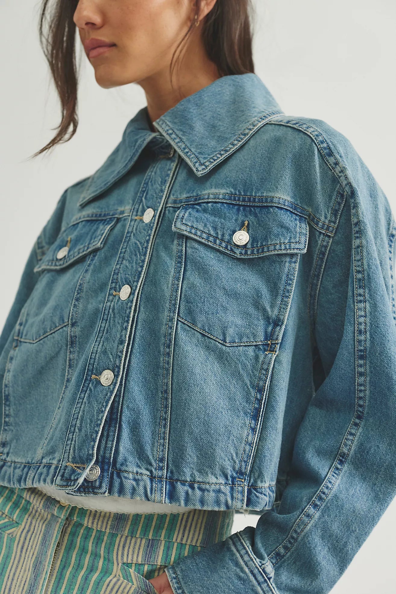Side To Side Jacket