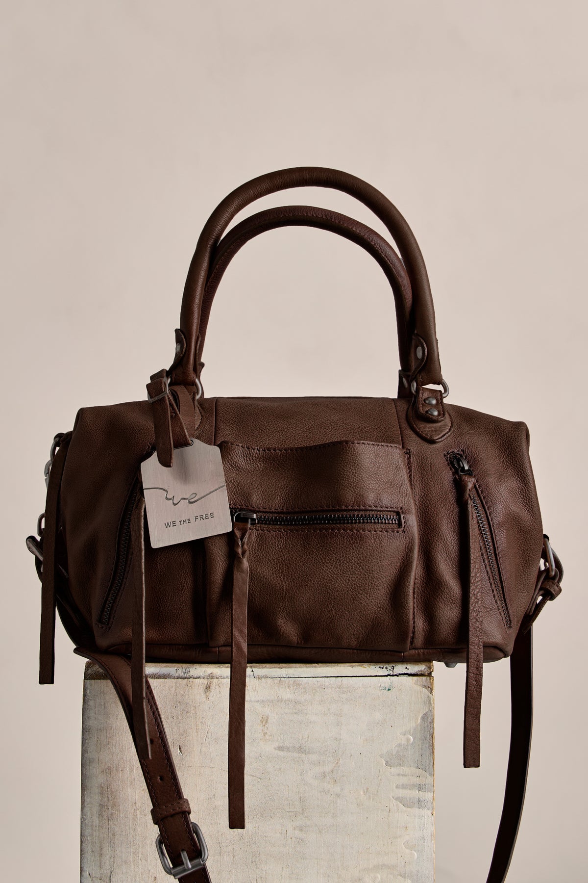 Baby Emerson Bag - Espresso