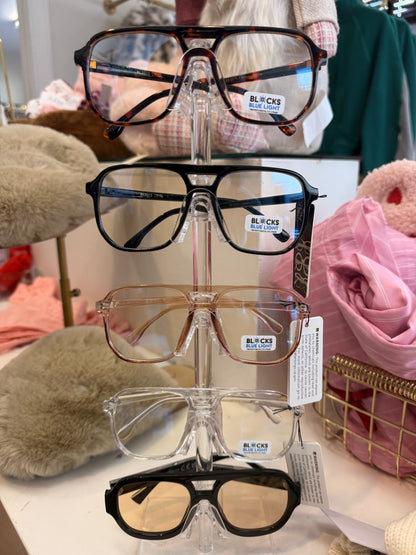 Blue Light Glasses