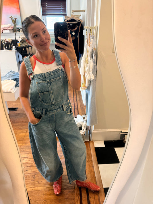 Good Luck Overalls