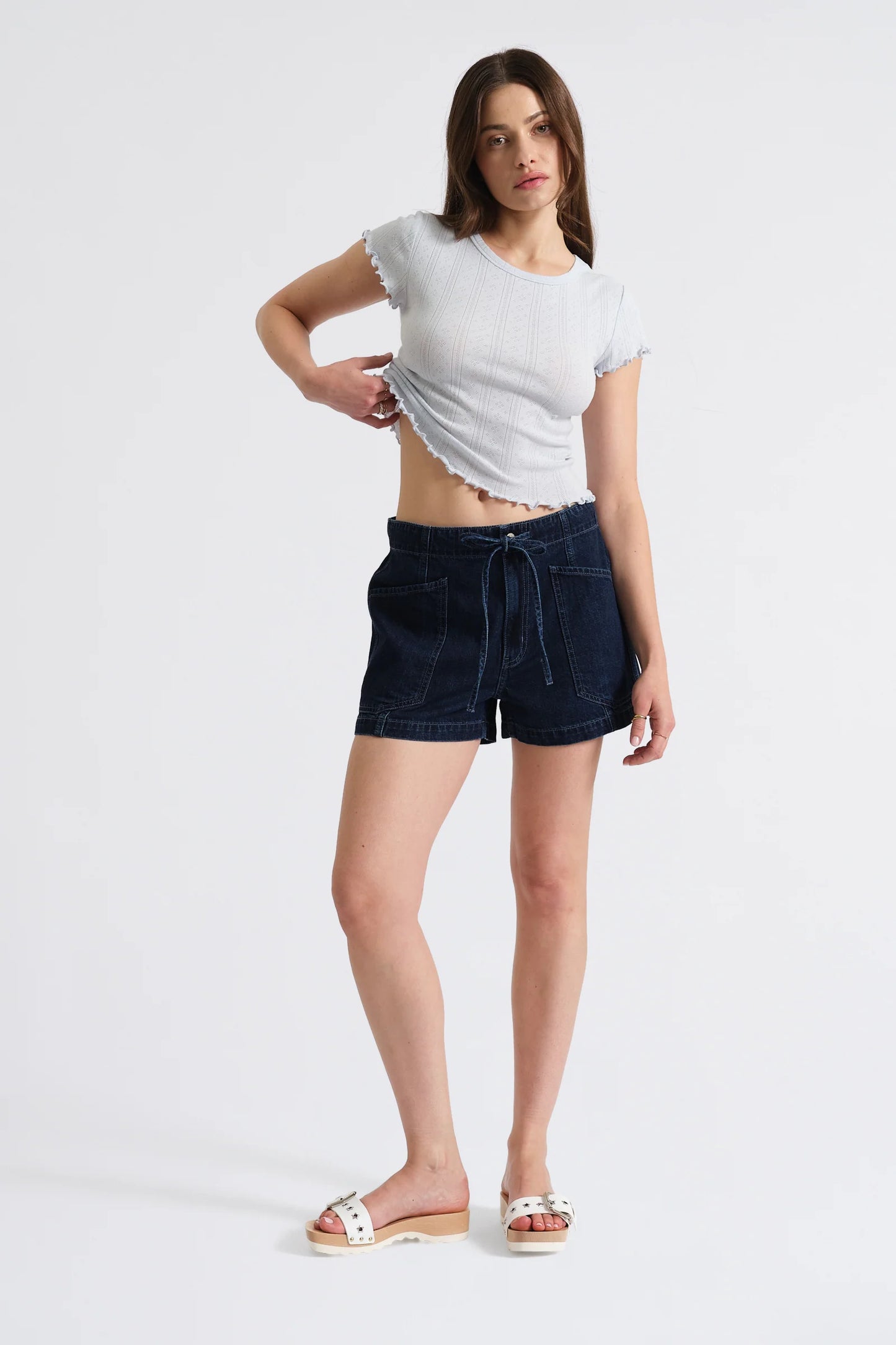 Catalina Short - Blue Mood