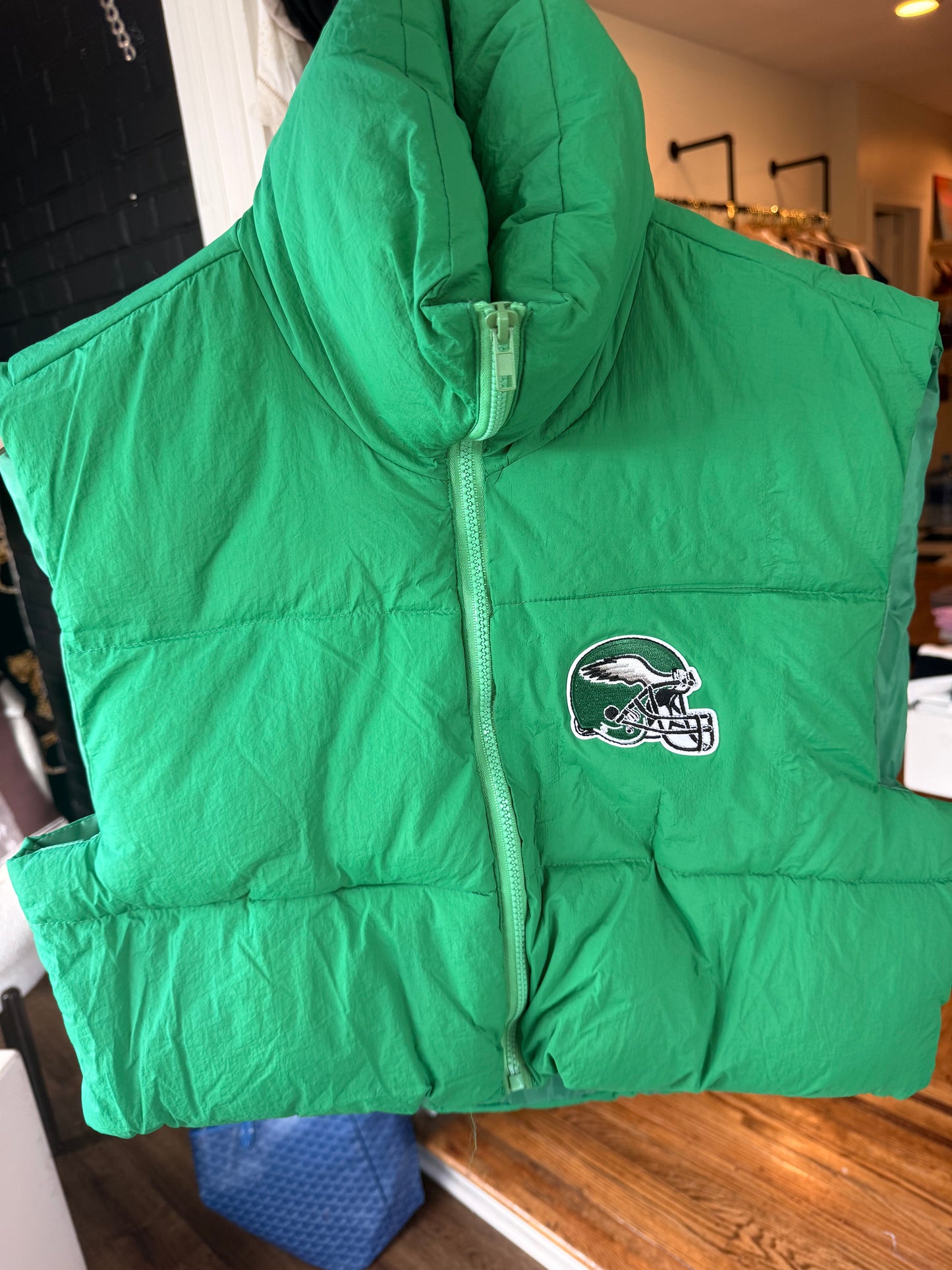 Eagles Vest