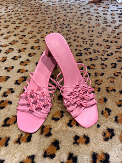 Josie Heels - Pink