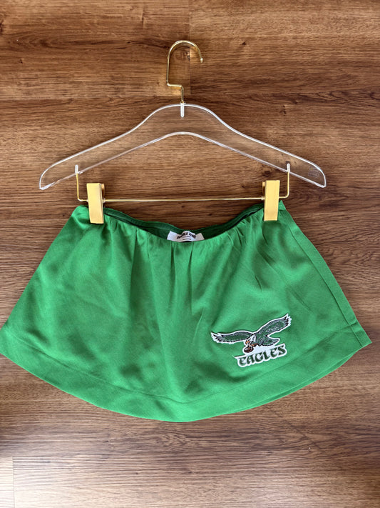 Eagles Skort (kelly green)- PRE ORDER