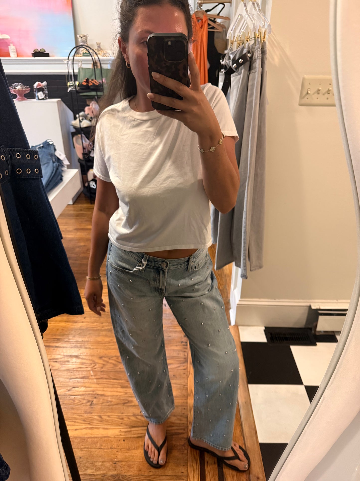 Lexi Jeans - Confetti