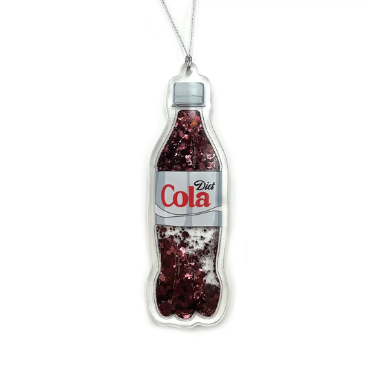 Diet Coke Ornament