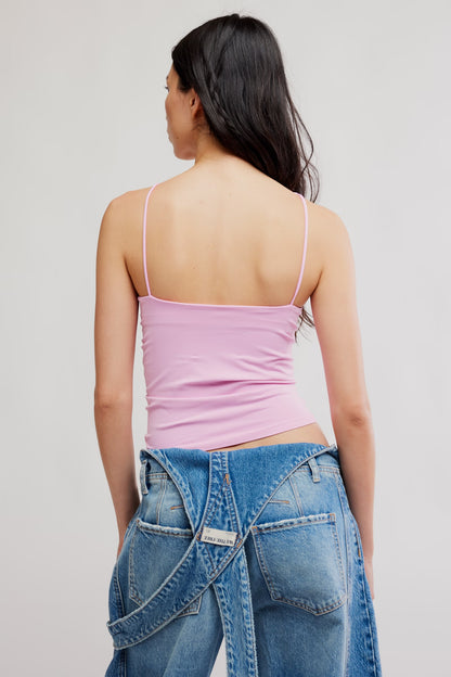 Round Two Cami - Pink