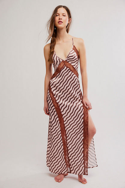 Some Kind Of Love Maxi - Spring Blush