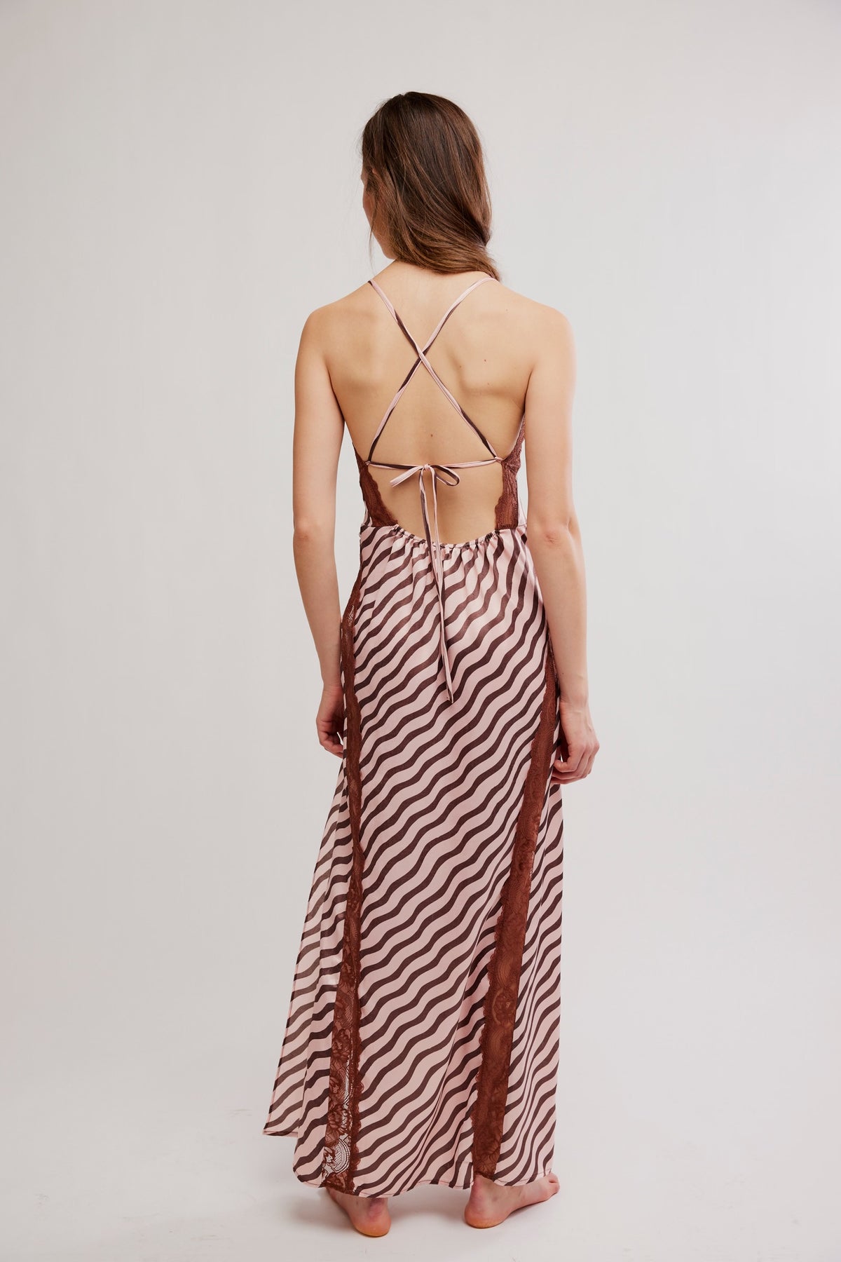 Some Kind Of Love Maxi - Spring Blush