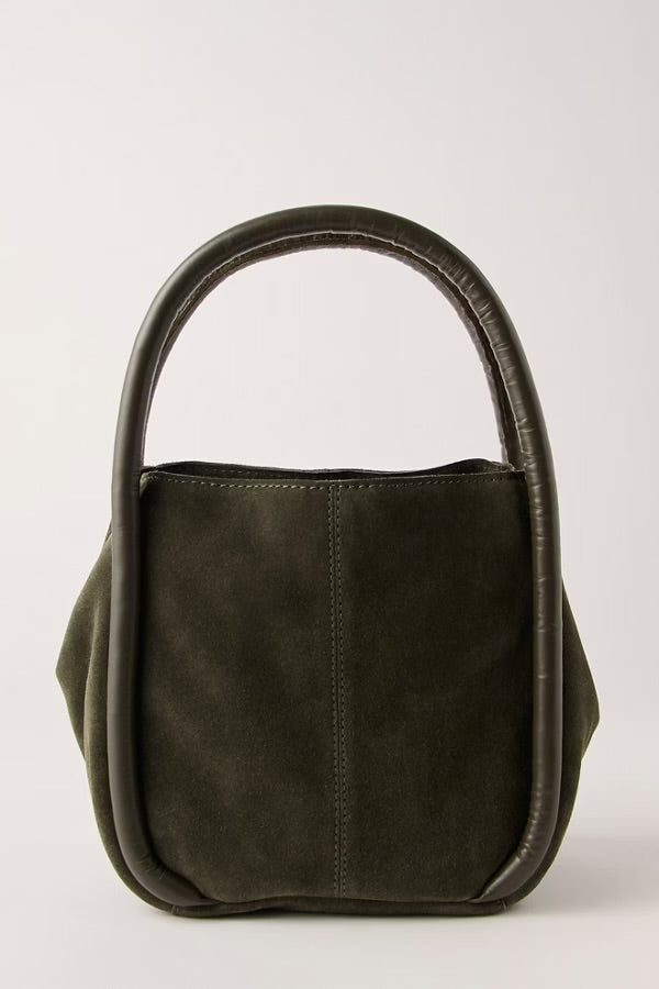 Barlow Bucket Bag - Olive