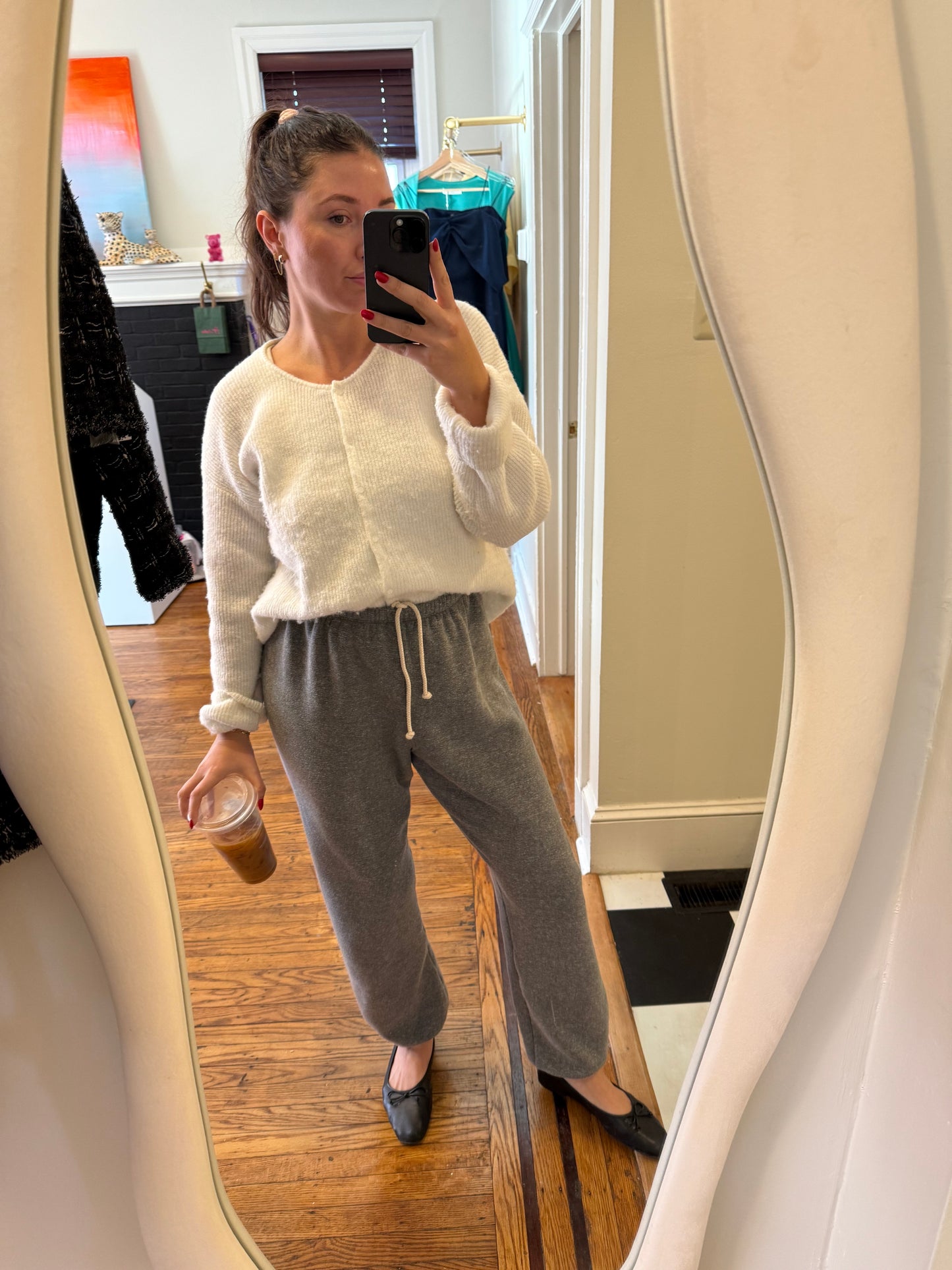 Stevie Jogger