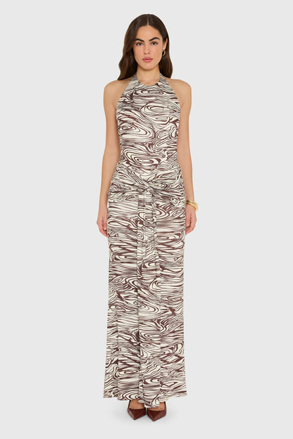 Breana Maxi Dress