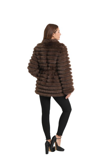 Jen Reversible Jacket