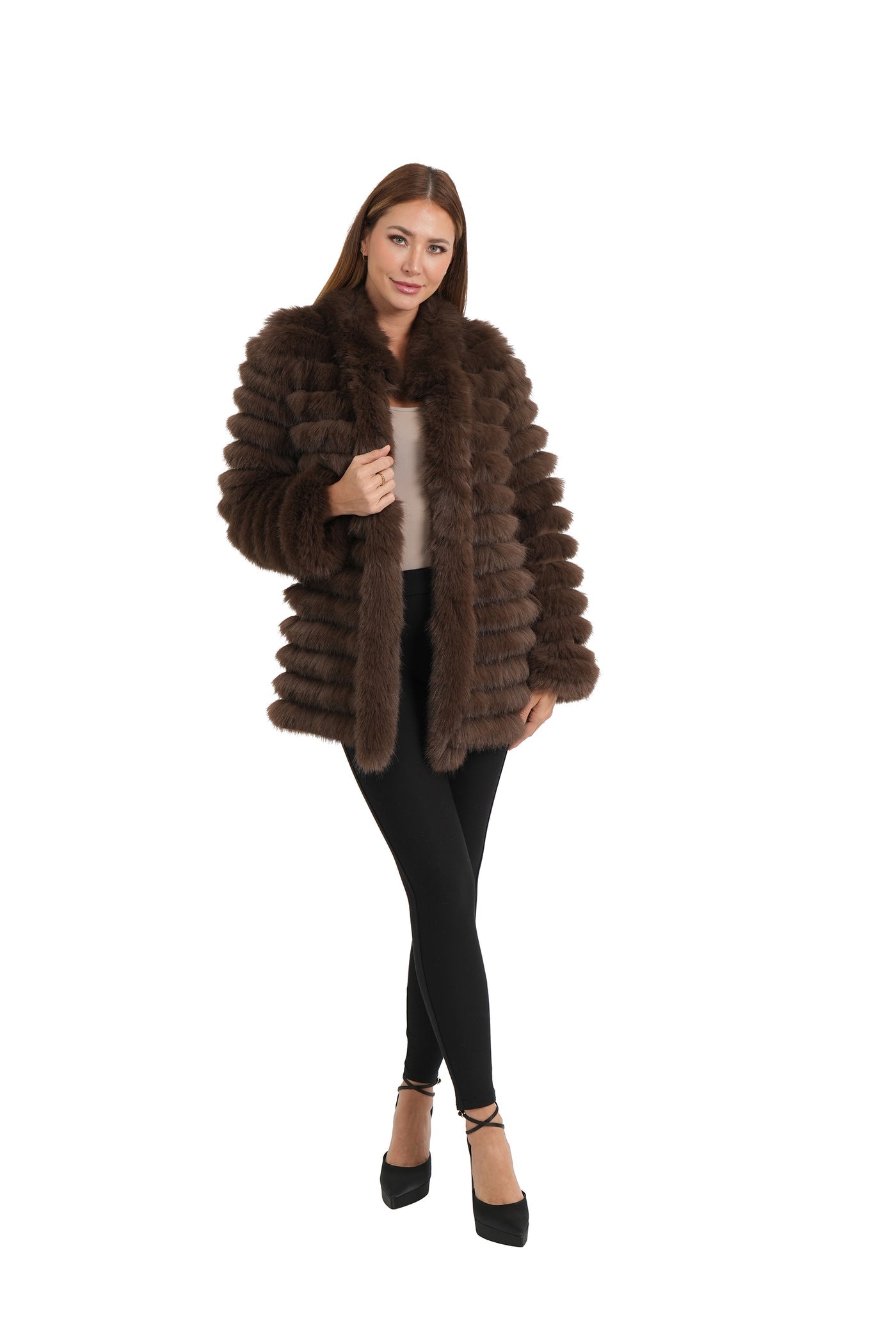 Jen Reversible Jacket